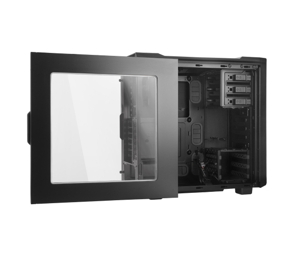 BE QUIET! SILENT BASE 600 Black Window BGW06 - 264002 - zdjęcie 2